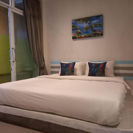 Hotel Rung Phangan Baan Tai Buitenkant foto