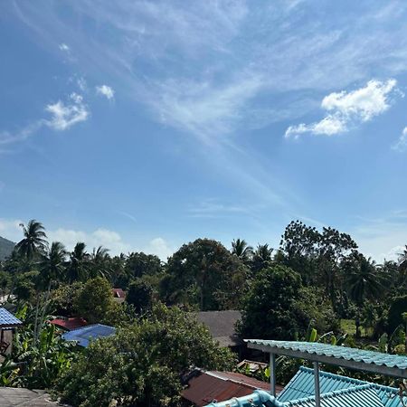 Hotel Rung Phangan Baan Tai Buitenkant foto