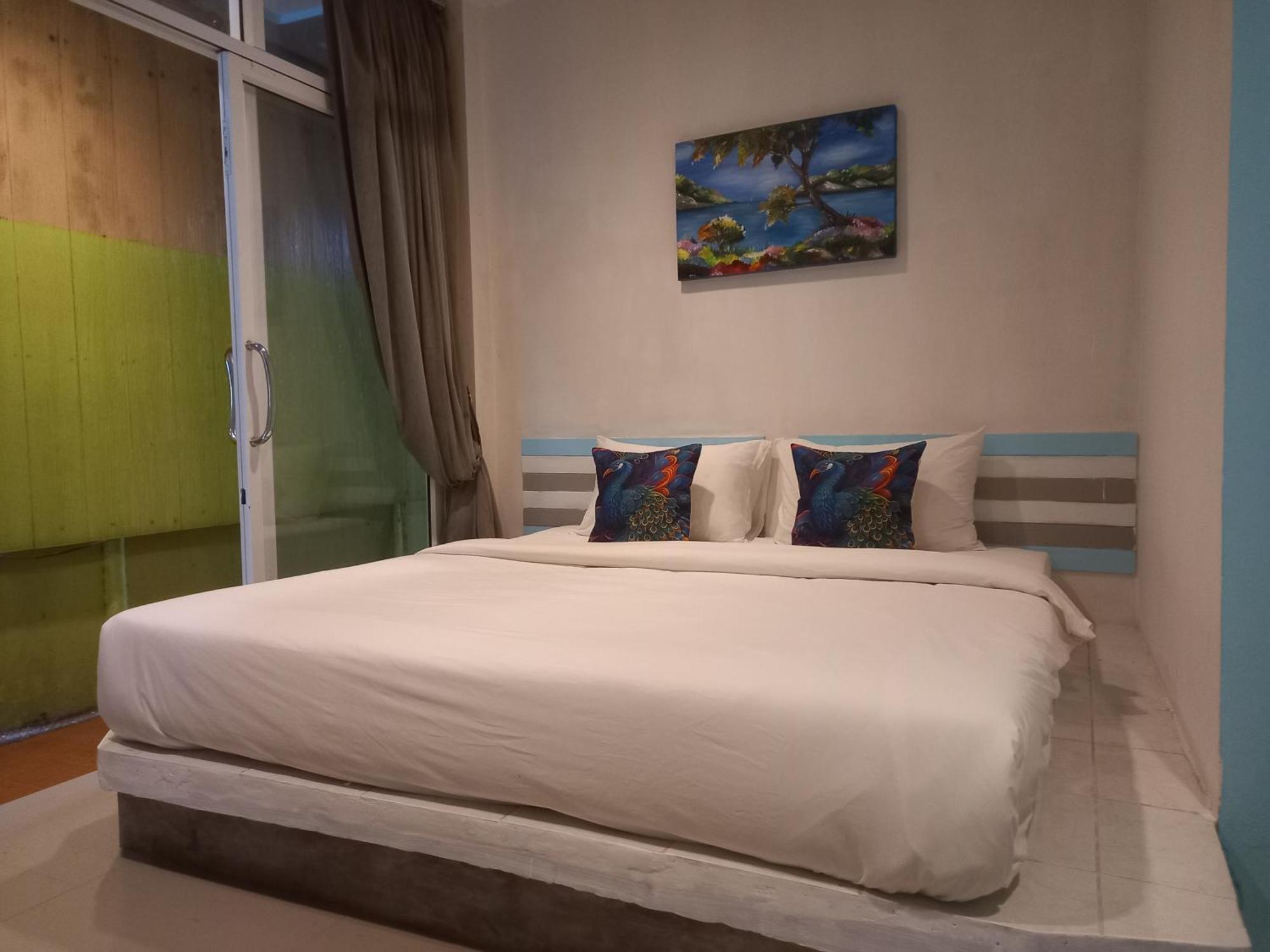 Hotel Rung Phangan Baan Tai Buitenkant foto