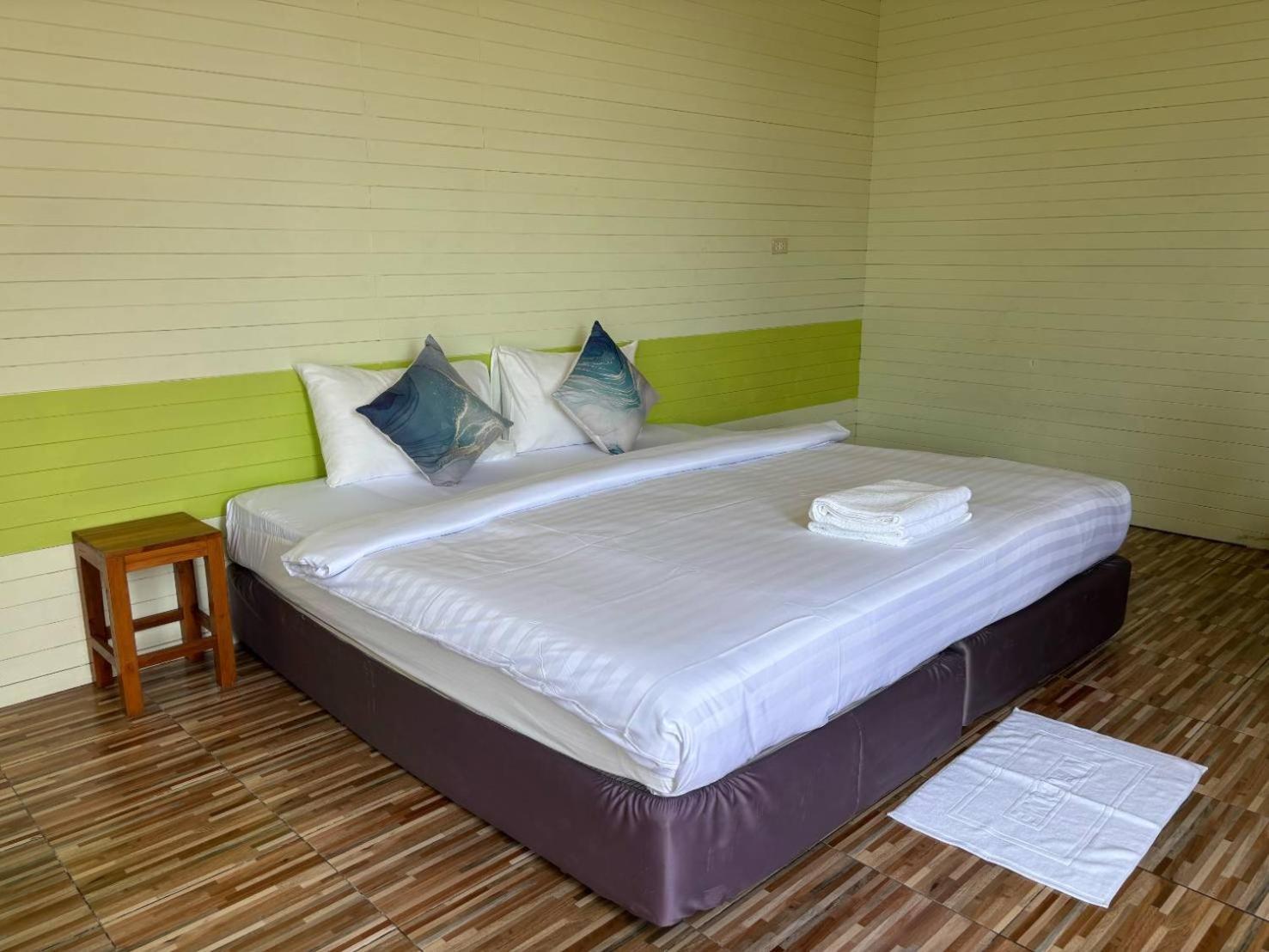 Hotel Rung Phangan Baan Tai Kamer foto