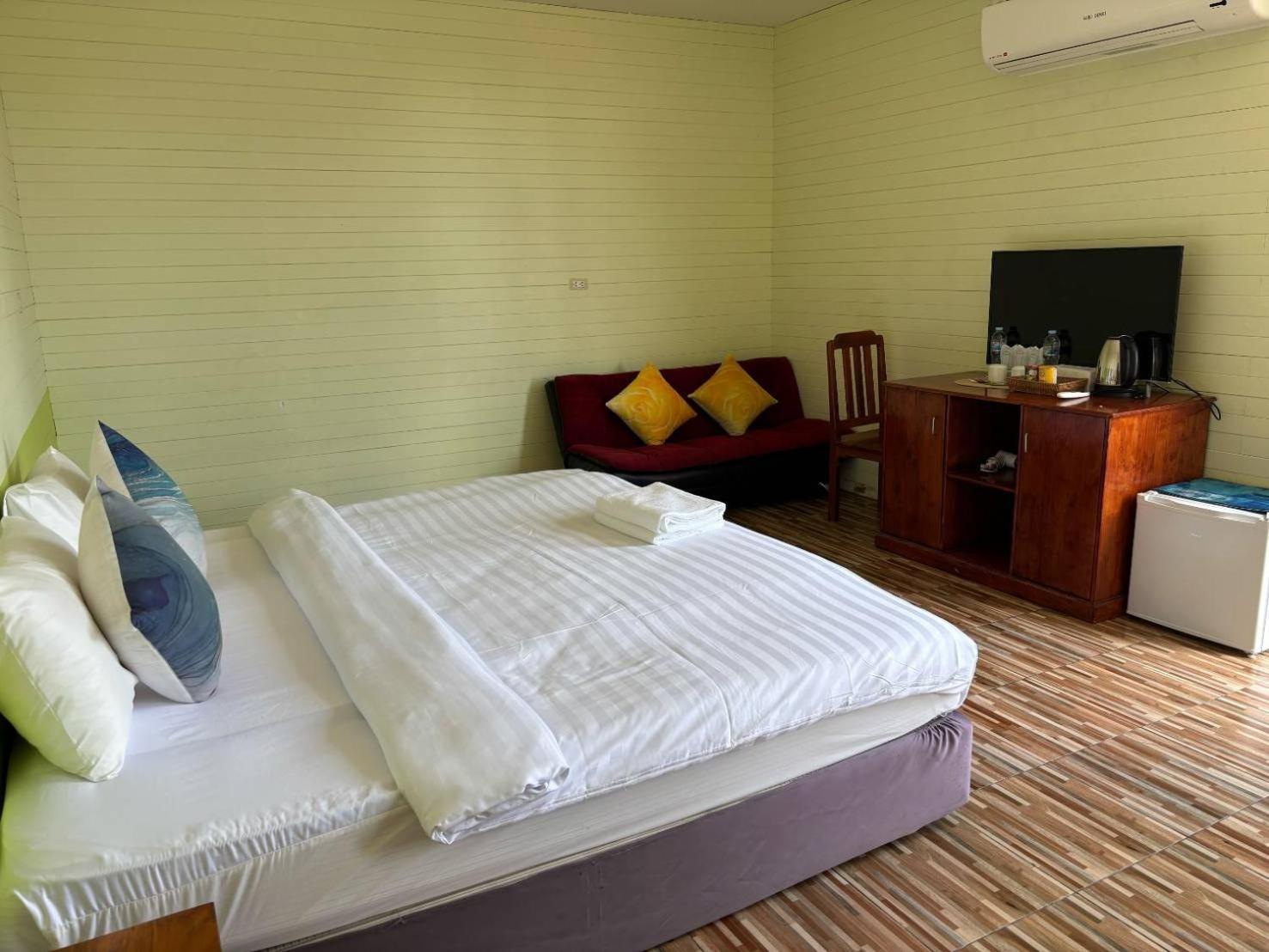 Hotel Rung Phangan Baan Tai Kamer foto