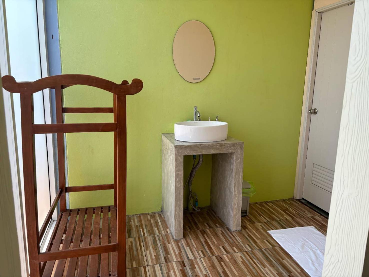 Hotel Rung Phangan Baan Tai Kamer foto