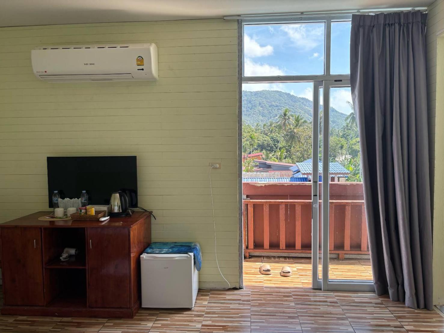 Hotel Rung Phangan Baan Tai Kamer foto