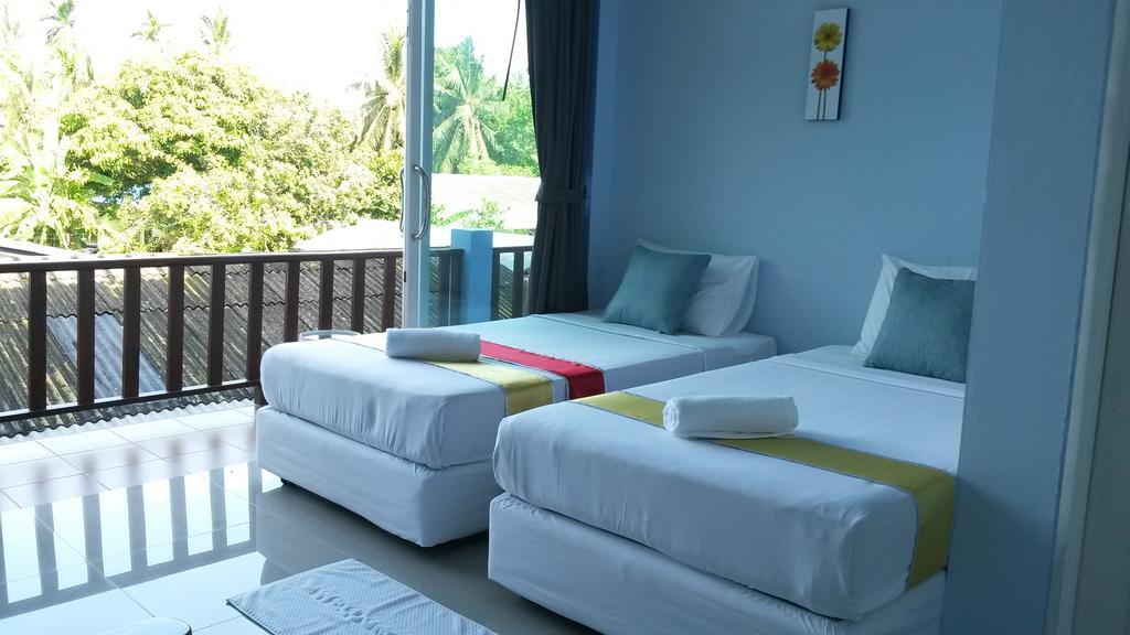 Hotel Rung Phangan Baan Tai Kamer foto