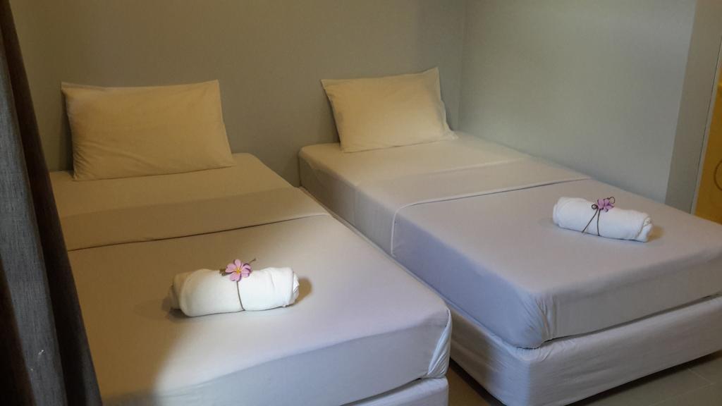 Hotel Rung Phangan Baan Tai Kamer foto