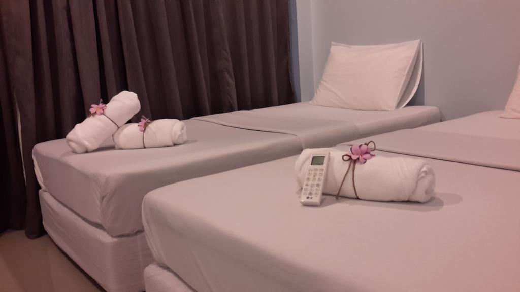 Hotel Rung Phangan Baan Tai Kamer foto