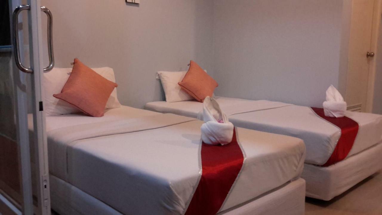 Hotel Rung Phangan Baan Tai Buitenkant foto